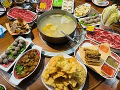 -大吉利潮汕牛肉火锅(王府井店)