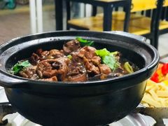 -重庆鸡公煲(龙河路店)
