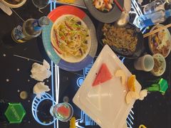 -星璨火吧KTV聚会餐厅(丰庆路店)