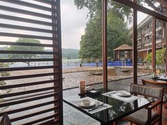 -白云湖畔酒店-湖畔餐厅