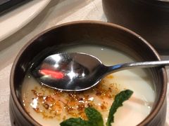 宫廷杏仁豆腐-四季民福烤鸭店(王府井灯市口店)