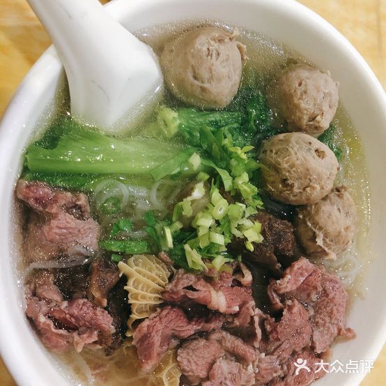 合味牛肉店(江南梅州桥头分店)