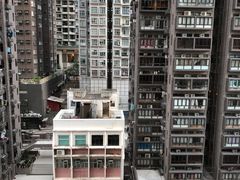 -香港华丽都会酒店