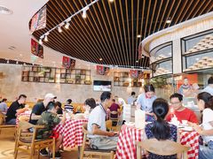 大堂-西贝(无锡万象城店)