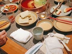 -老墙根涮肉·铜锅·烧烤(欢乐谷·王四营店)