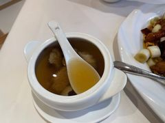 绿茶松茸菌-川香楼酒家