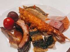 -The COOK·厨餐厅·自助餐(浦东嘉里大酒店)