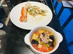 -索菲特酒店 · 云尚天际自助餐厅