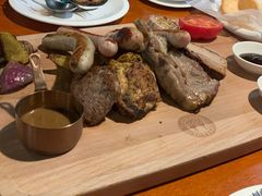 布拉格精选混合肉盘-布拉格餐厅· 中欧捷克菜(全国首店)