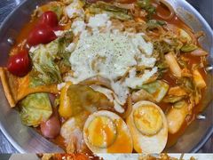 -Meet Sun韩式大排档(五一广场7MALL店)