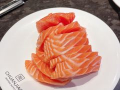 -川骄海鲜自助(河东店)
