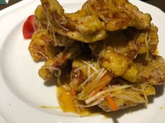 锅包肉-梧桐树下(云锦世家店)