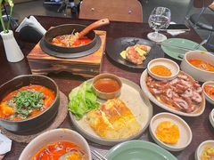 -Fuzzy Bistro 浮几韩餐·茶酒馆