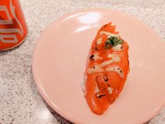 -争鲜回转寿司(太阳宫凯德PLUS店)