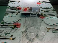 -蜜桃花开·中西融合菜E&W(南长街店)