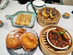 -喜势点·糖沙翁手工茶点·本地人茶居(永庆坊店)