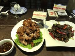 -福来齐·鲁菜海鲜·渔家菜(朝阳街分店)