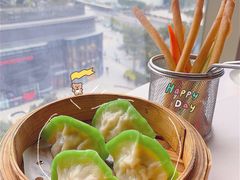 -正佳广场万豪酒店-粤菜餐厅·点心·海鲜·聚餐