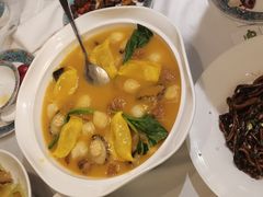 响油鳝丝-肆月河豚·新淮扬(金融街店)