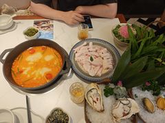 -太琼糟粕醋火锅·海南老爸茶(海棠湾臻选店)