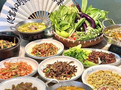 -小乡小镇·传承桐庐土菜·老板亲自烧的菜