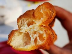 无矾油条-李刚油条