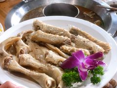 -丽清大别山鹅火锅(潜山路店)