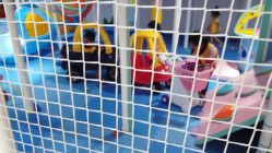 -嗨皮儿童乐园(万福广场店)