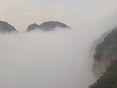 -云丘山景区