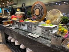 -阳光壹佰美爵酒店-绿洲西餐厅