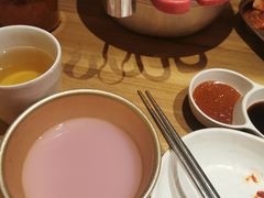 蓝莓米酒-韩国料理大力士(屏风街店)