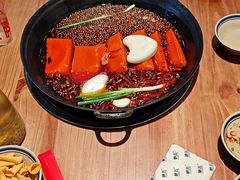 -胖三嬢·呱呱老火锅(北京总店)