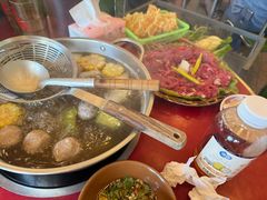 -潮汕•草根牛肉档(中江路店)