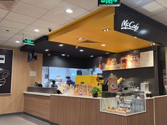 -麦当劳(沙河店)
