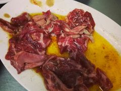 黑椒牛肉-火云龙烤肉(紫荆花店)