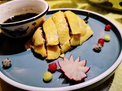 白斩鸡-鲁小三·大骨自助(金山总店)