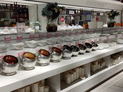 自助调料区-玫瑰花园自助烤肉(顺义鑫海韵通店)