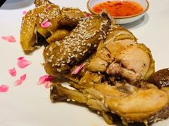 -蜜桃餐厅·江浙融合菜(荟聚购物中心店)