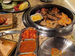 -姜胖胖无限自助烤肉(罗湖宝能店)