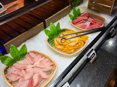 -盛江山自助料理(太原街万达店)