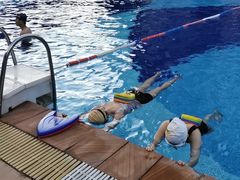 -天安数码城会所游泳馆