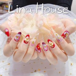 -莉娜美睫·穿戴甲