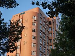 -华东理工大学·停车场