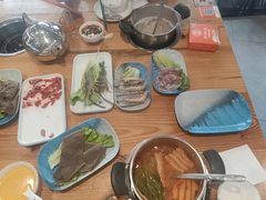 -壹号粥火锅·海鲜煲仔粥(水围店)