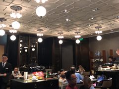 大堂-广州文华东方酒店·江-由辉师傅主理