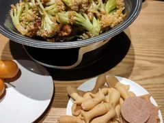 -老街烧烤·四方路小烤肉(书院路店)