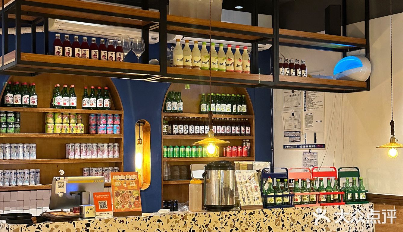 韩剧里的小店～不用去首尔就在成都！