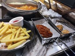 -火炉火自助餐(喜隆多店)