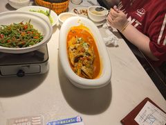 -小菜园新徽菜(镇江丹阳吾悦店)