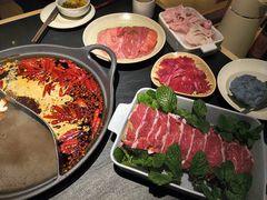 -莺花渡火锅City Green(万象城店)